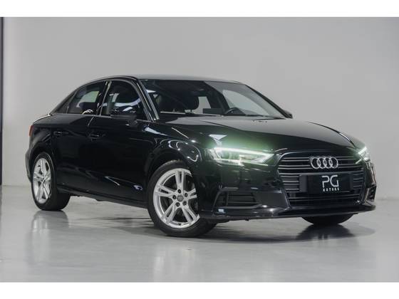 AUDI A3 1.4 TFSI FLEX SEDAN PRESTIGE PLUS TIPTRONIC AUDI A3 1.4 TFSI FLEX SEDAN PRESTIGE PLUS TIPTRONIC